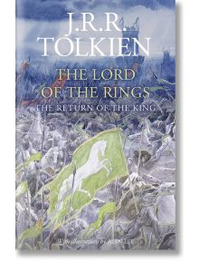 The Lord of the Rings, Book 3: The Return of the King - J. R. R. Tolkiеn - Жена, Мъж - HarperCollins Publishers - 9780008376147
