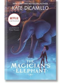 The Magician's Elephant Movie Tie-in - Kate DiCamillo - Walker Books - 9781529516456