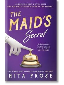 The Maid's Secret - Nita Prose - Жена, Мъж - HarperCollins Publishers - 9780008708542