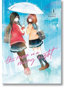 The Moon on a Rainy Night, Vol. 1 - Kuzushiro - Мъж, Момче - Kodansha Comics - 9781646519415