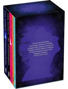 The Neil Gaiman Collection - Нийл Геймън - Hachette Books - 9781472287700