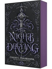 Изданието "Нощта не се подчинява" Deluxe Edition е с богато украсени сребърни и лилави мотиви, централен меч върху черна корица и забележителни страници с лилави кантове.