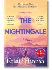 The Nightingale - Kristin Hannah - Жена - Pan Macmillan - 9781509898411