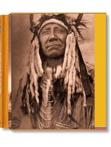 The North American Indian, The Complete Portfolios - Peter Walther - Жена, Мъж - TASCHEN - 9783836596732