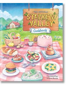 The Official Stardew Valley Cookbook - ConcernedApe, Ryan Novak - Жена, Мъж - Random House USA Inc - 9781984862051