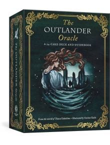 The Outlander Oracle - Diana Gabaldon - Жена - Penguin Books Ltd - 9780593581391