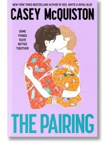 The Pairing - Casey Mcquiston - Жена - Pan Macmillan - 9781035001910