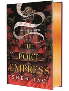 The Poet Empress (Deluxe Edition) - Shen Tao - Жена, Мъж - Tor Publishing Group - 9781250406811