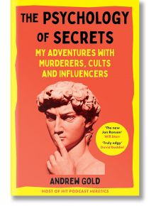 The Psychology of Secrets - Andrew Gold - Жена, Мъж - Pan Macmillan - 9781035002658