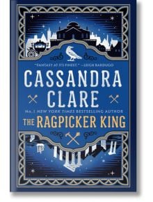 The Ragpicker King - Cassandra Clare, Касандра Клеър - Жена, Мъж - Penguin Books Ltd - 9780593976845