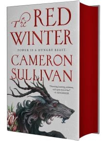 The Red Winter (Deluxe Edition) - Камерън Съливан - Жена, Мъж - Tor Publishing Group - 9781250362766