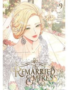 The Remarried Empress, Vol. 9 - Alphatart - Момиче - Yen Press - 9798400902741