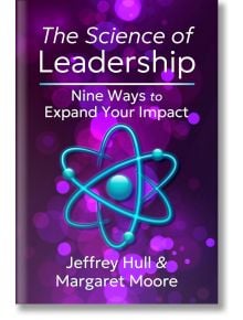 The Science of Leadership - Jeffrey Hull - Жена, Мъж - Berrett-Koehler Publishers - 9798890570765
