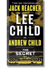 The Secret - Lee Child - Жена, Мъж - Bantam Doubleday Dell Publishing Group Inc - 9781984818614