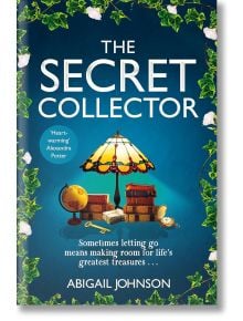 The Secret Collector - Abigail Johnson - Жена, Мъж - Pan Macmillan - 9781035057757