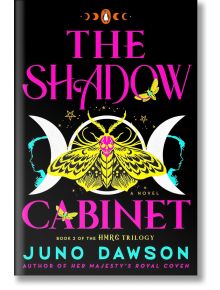The Shadow Cabinet - Juno Dawson - Жена, Мъж - Penguin Books Ltd - 9780143137153