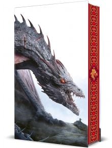 The Shadow of the Gods (Special Hardback Edition) - Джон Гуин - Жена, Мъж - Little, Brown Book Group - 9780356528571