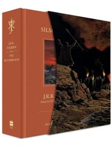 The Silmarillion Special Edition - J. R. R. Tolkien - Жена, Мъж - HarperCollins Publishers - 9780008433956