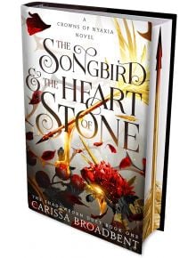 The Songbird and the Heart of Stone (Exclusive Limited Edition) - Кариса Броудбент, Carissa Broadbent - Жена, Мъж - Pan Macmillan - 9781035060962