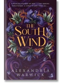 The South Wind - Александрия Уоруик, Alexandria Warwick - Жена, Мъж - Simon & Schuster - 9781398533684