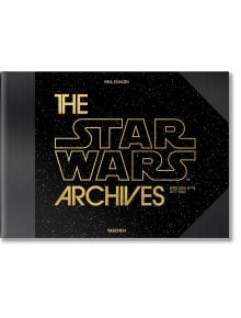 The Star Wars Archives 1977-1983 - Paul Duncan - Жена, Мъж - TASCHEN - 9783836598194