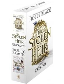 The Stolen Heir Duology Boxset - Holly Black - Жена, Мъж, Момиче, Момче - Bonnier Books - 9781471418280