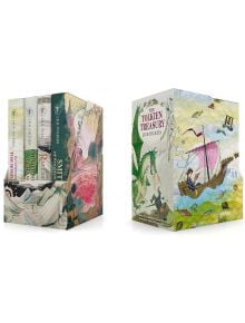 The Tolkien Treasury - J. R. R. Tolkien - Жена, Мъж - HarperCollins Publishers - 9780008116644