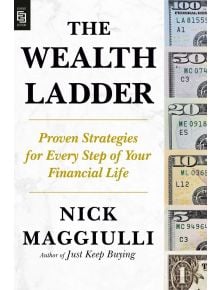 The Wealth Ladder - Nick Maggiulli - Жена, Мъж - Cornerstone - 9798217048595