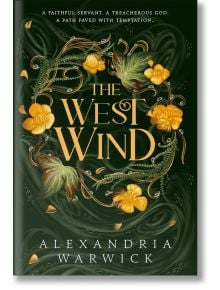 The West Wind - Александрия Уоруик, Alexandria Warwick - Жена - Simon & Schuster - 9781398533677