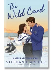 The Wild Card - Stephanie Archer - Жена, Мъж - Dell - 9798217091164