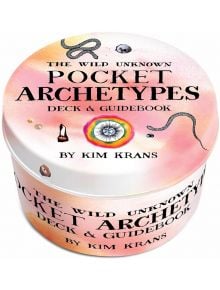 The Wild Unknown Pocket Archetypes Deck & Guidebook - Kim Krans - Жена - HarperCollins Publishers - 9780063335240