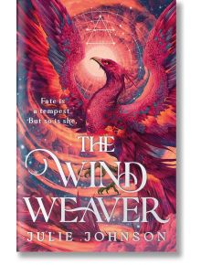 The Wind Weaver - Julie Johnson - Жена, Мъж - Penguin Books Ltd - 9780241694749