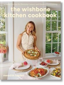 The Wishbone Kitchen - Meredith Hayden - Жена, Мъж - Penguin Books Ltd - 9781529960266