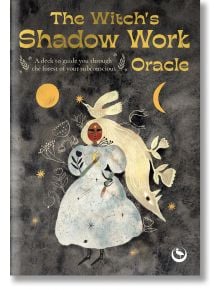 The Witch's Shadow Work Oracle - Clare Gogerty - Жена - Watkins Media Limited - 9781786788405