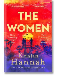 The Women - Kristin Hannah - Жена - Pan Macmillan - 9781035005697