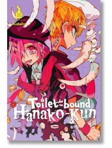 Toilet-bound Hanako-kun, Vol. 10 - AidaIro - Момче - Yen Press - 9781975399009