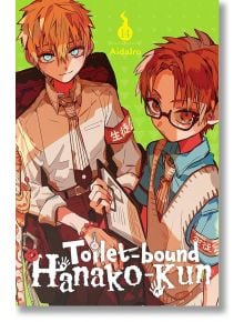 Toilet-bound Hanako-kun, Vol. 14 - AidaIro - Момче - Yen Press - 9781975338503