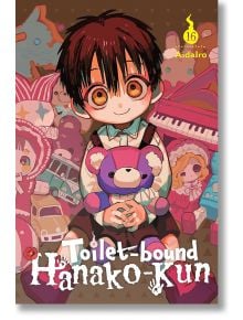 Toilet-bound Hanako-kun, Vol. 16