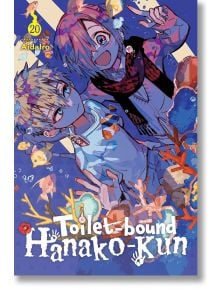 Toilet-bound Hanako-kun, Vol. 20 - Aidalro - Момче - Yen Press - 9798855400731
