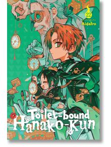 Toilet-bound Hanako-kun, Vol. 22 - AidaIro - Момче - Yen Press - 9798855416077