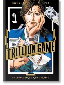 Trillion Game, Vol. 1 - Riichiro Inagaki - Мъж - Viz Media - 9781974749720