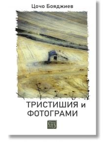 Тристишия и фотограми - Цочо Бояджиев - Жена, Мъж - Изток-Запад - 9786190118169