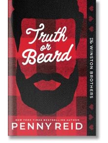 Truth or Beard - Penny Reid - Жена - Sourcebooks, Inc - 9781464237799