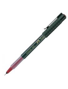 Тънкописец Faber Castell Vision 1475, червен - Faber-Castell - Faber-Castell - Vision - 4005401475217