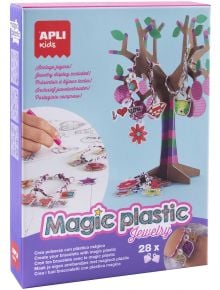 Творчески комплект Apli Kids - Създай бижута - Apli - Apli Paper - Момиче - Apli - Kids - 8410782152613