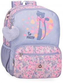 Ученическа раница Enso So Pretty с две отделения - Enso - Joumma Bags S.L. - Момиче - Enso - So Pretty - 8435692771723