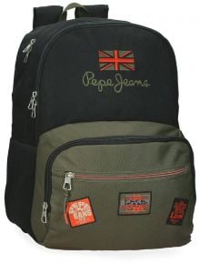 Ученическа раница Pepe Jeans Ponder с две отделения - Pepe Jeans - Joumma Bags S.L. - Момче - Pepe Jeans - Ponder - 8435692788219