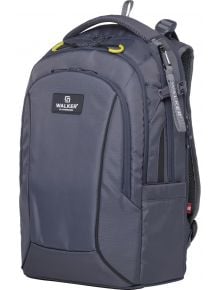 Ученическа раница Schneiders Walker Campus Neo Steel Grey - Walker - Schneiders - Момиче, Момче - Walker Campus - 9002638241788