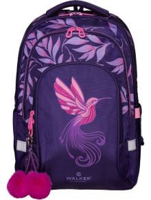 Ученическа раница Schneiders Walker Fame - Purple Paradise - Walker - Schneiders - Момиче - Walker - Fame - 9002638426376
