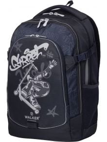 Ученическа раница Schneiders Walker Fame 2.0 Super Skate - Walker - Schneiders - Момче - Walker Fame - 9002638242839